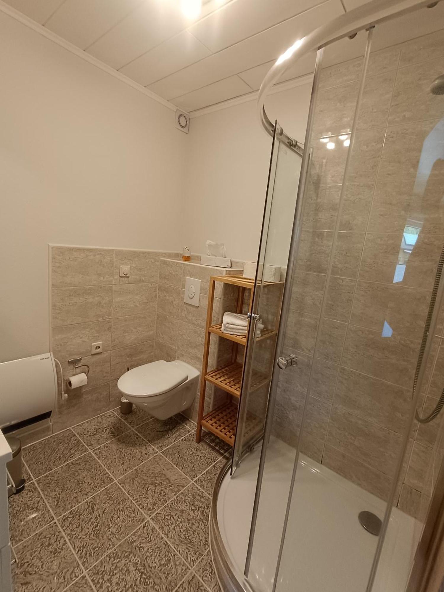 Moselferienweingut Schaefer Apartment Wintrich Room photo