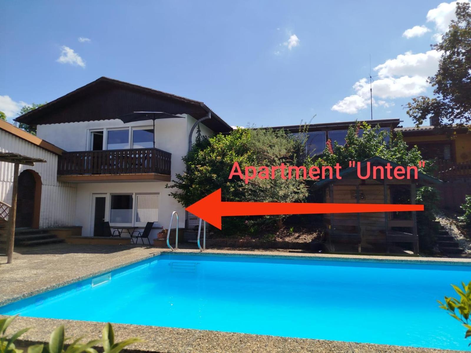 Moselferienweingut Schaefer Apartment Wintrich Room photo